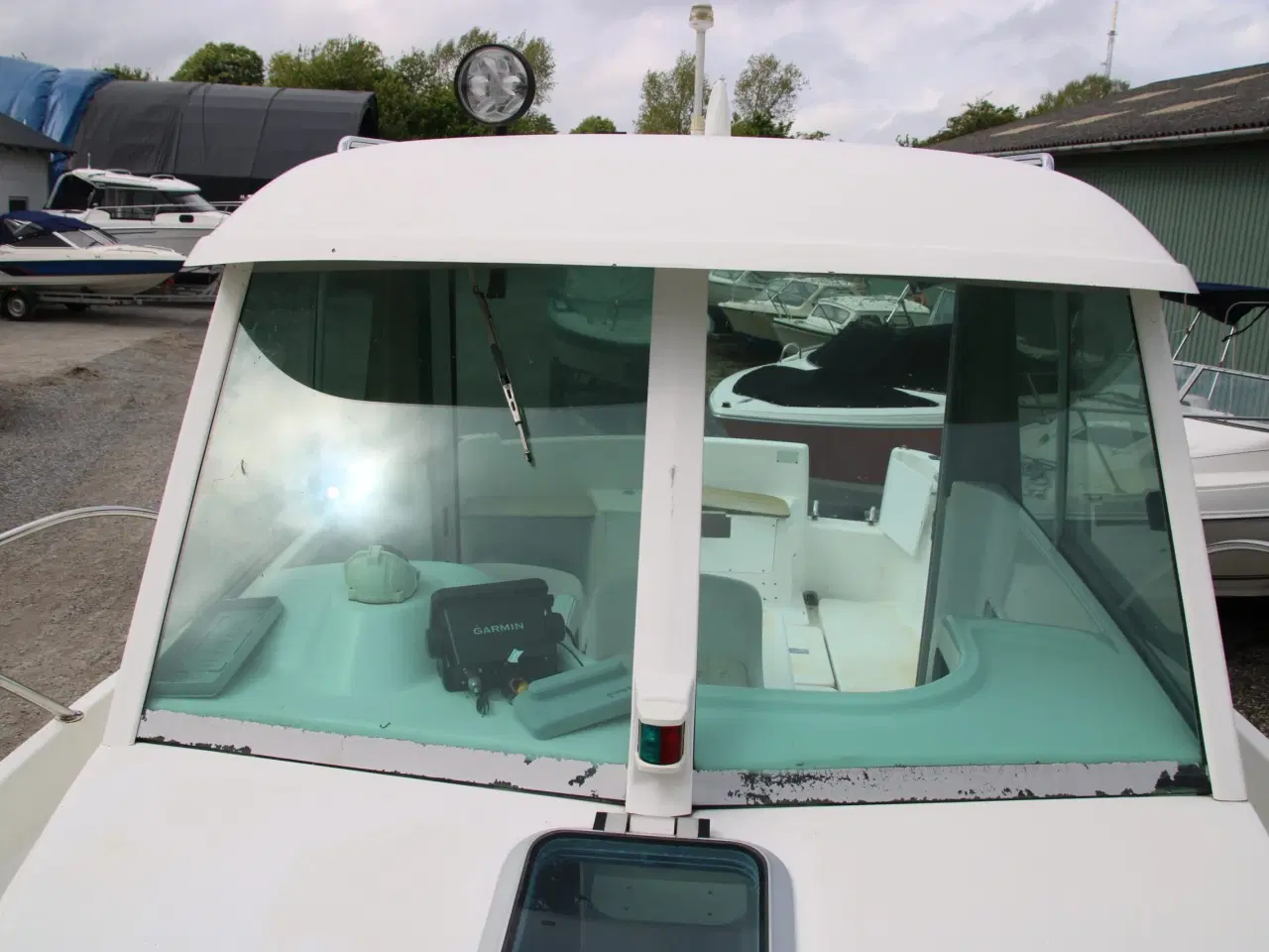 Billede 7 - Jeanneau 635 Merry Fisher