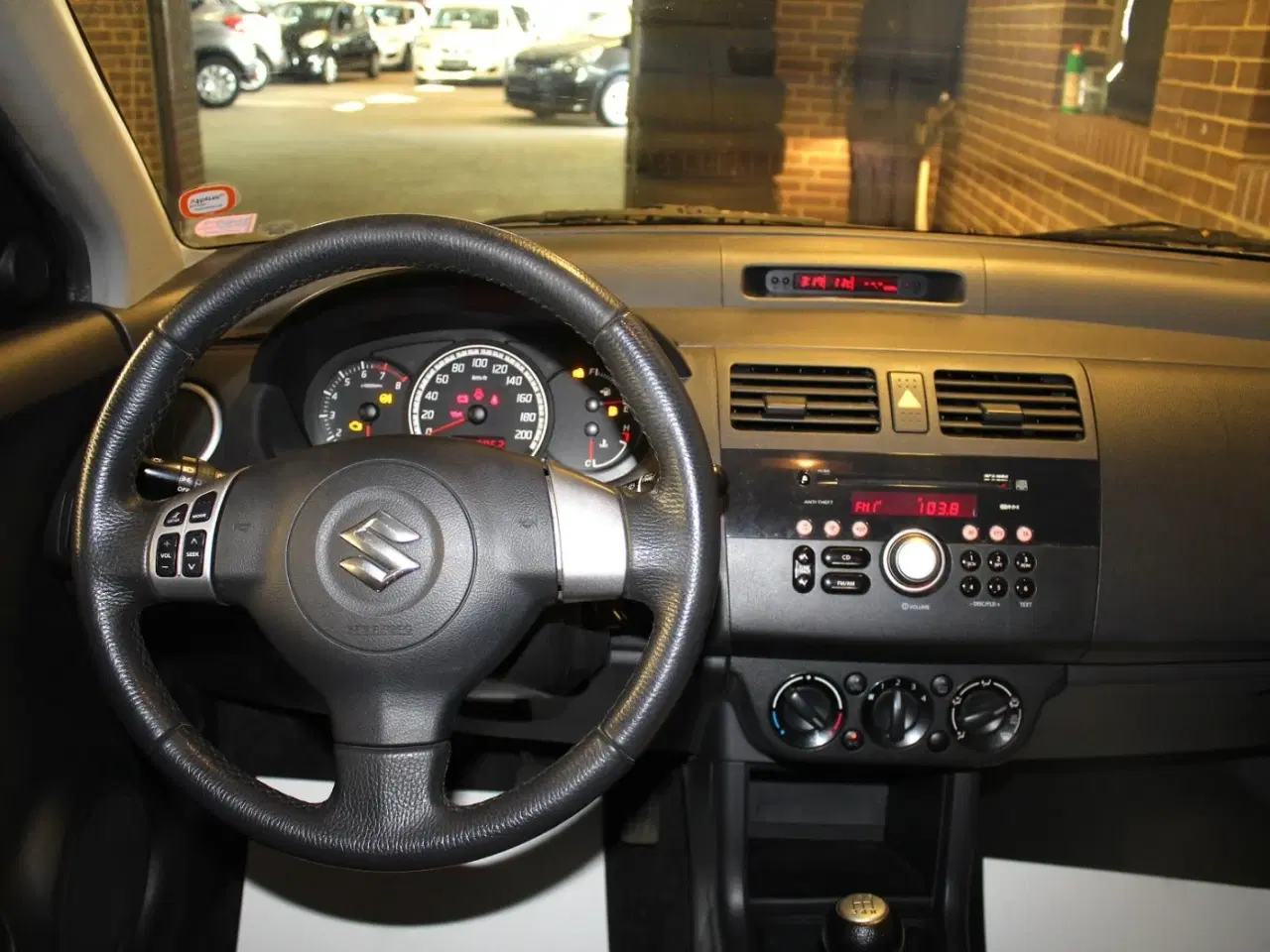 Billede 8 - Suzuki Swift 1,3 GLX