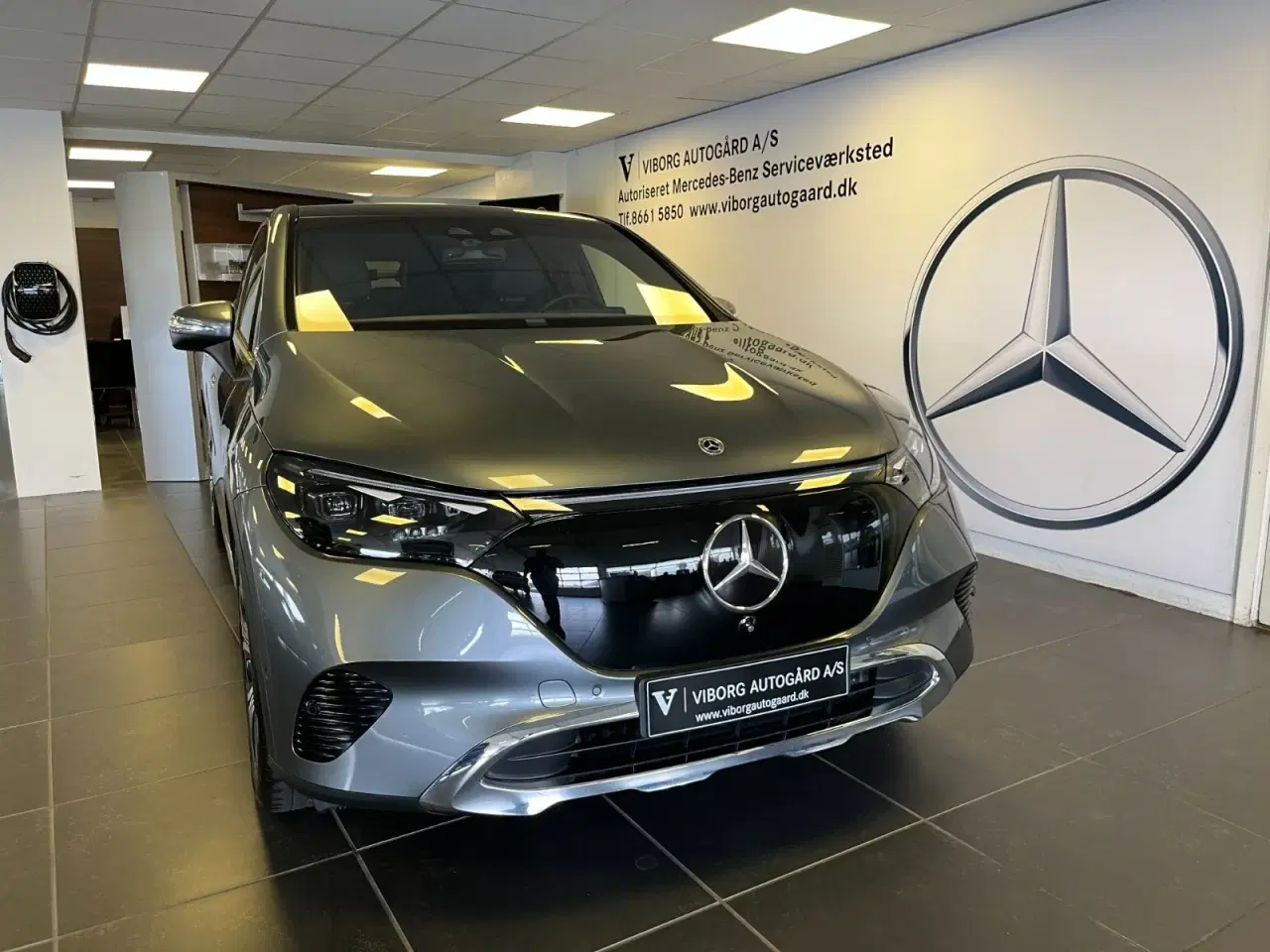 Billede 2 - Mercedes EQE350 SUV  4Matic