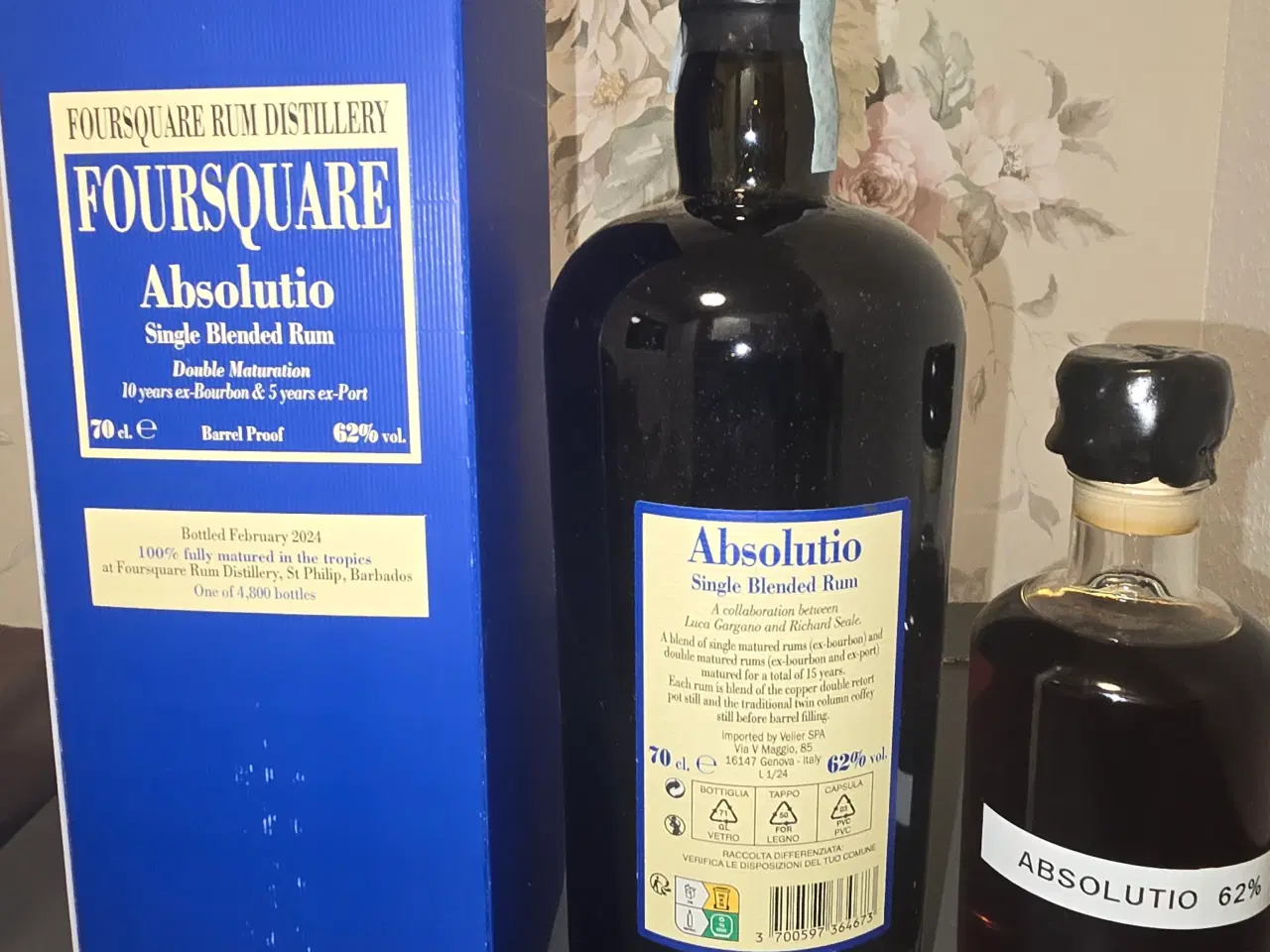 Billede 1 - foursquare absolutio