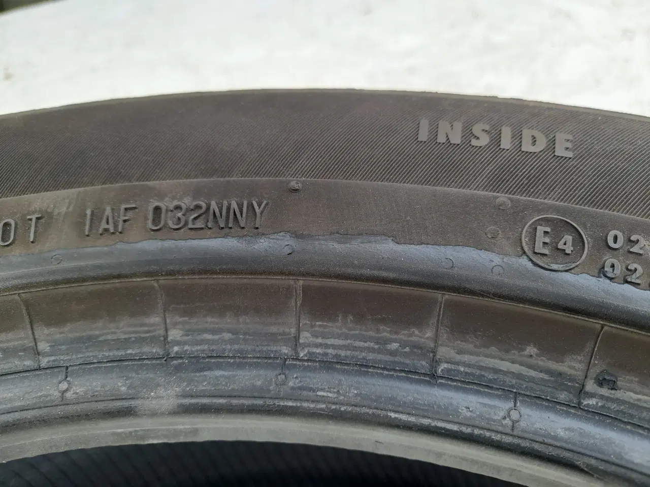 Billede 5 - Sommerhjul 23550 R20 T Eco Contact 6Q