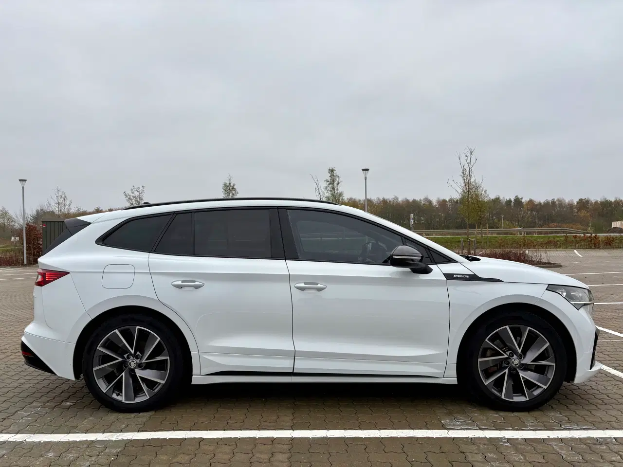 Billede 2 - Skoda Enyaq Sportsline iV80