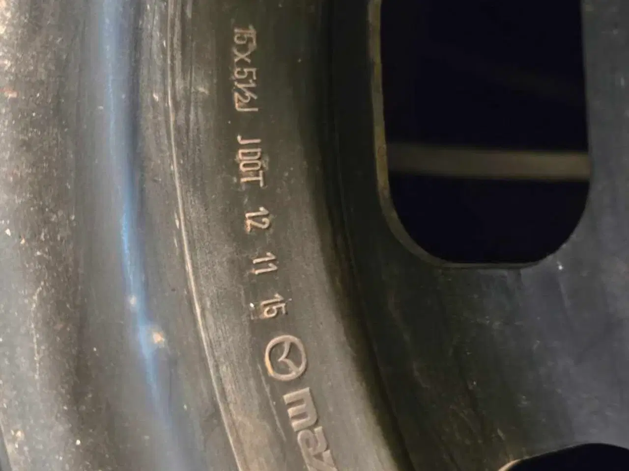 Billede 4 - Dæk på stålfælge