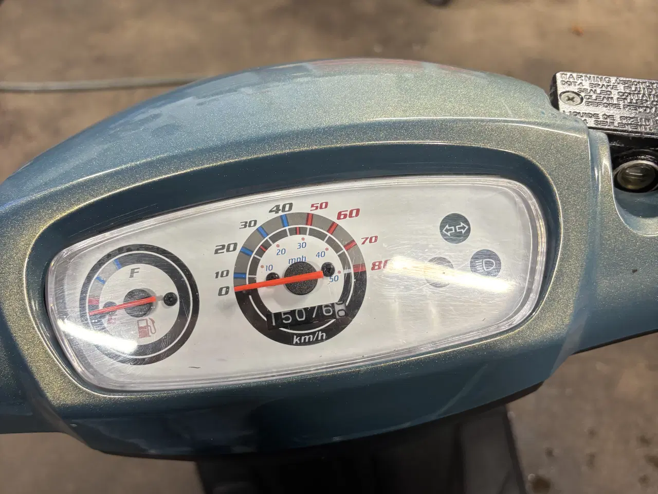 Billede 6 - Hot 50 moto cr