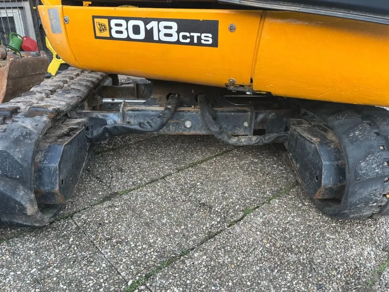 Billede 4 - JCB 8016 2014