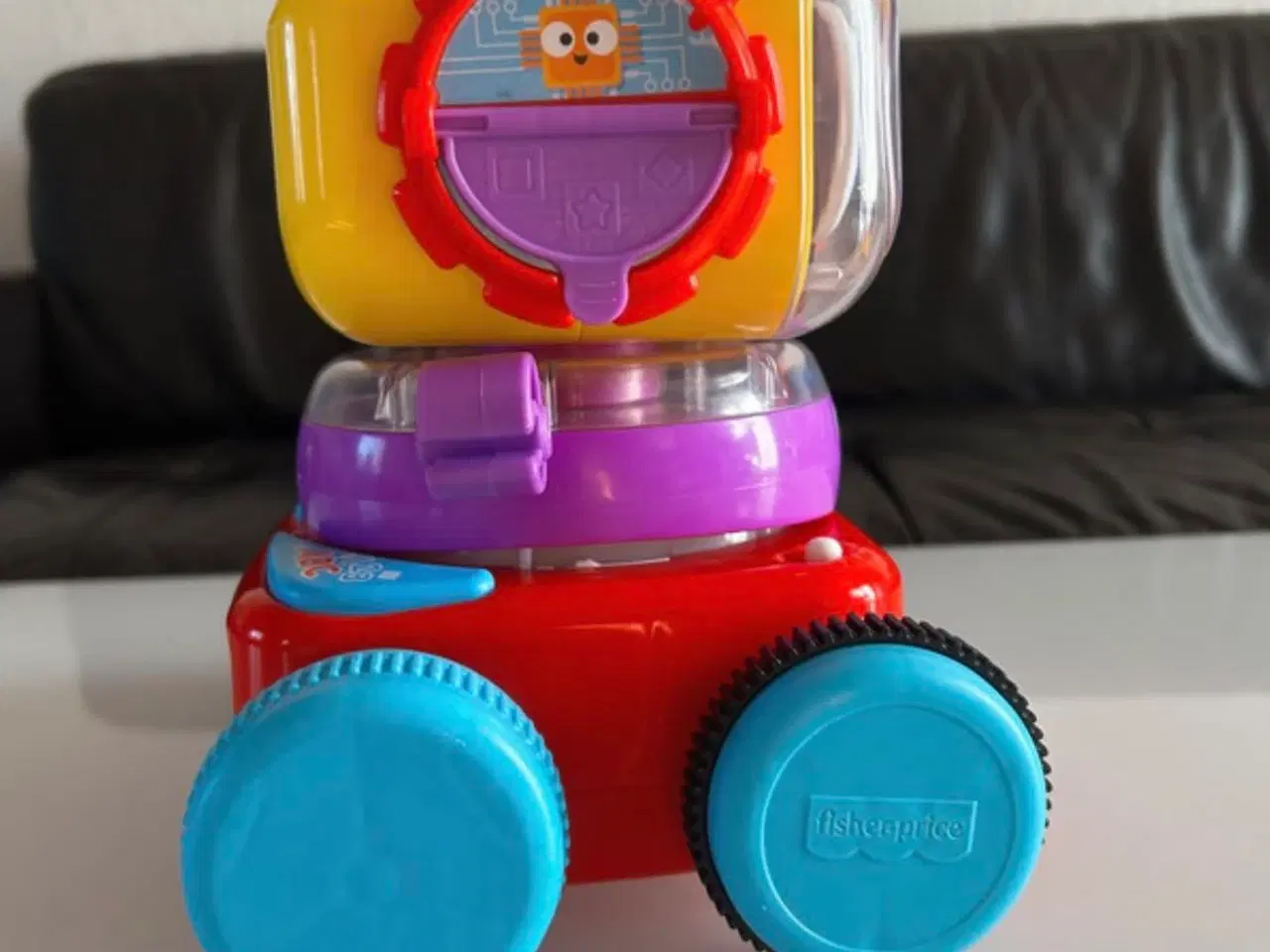 Billede 6 - fischer price robot