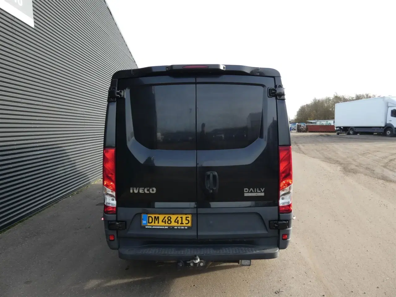 Billede 6 - Iveco Daily 35S21 10,8m3 3,0 D Hi-Matic 210HK Van 8g Aut.