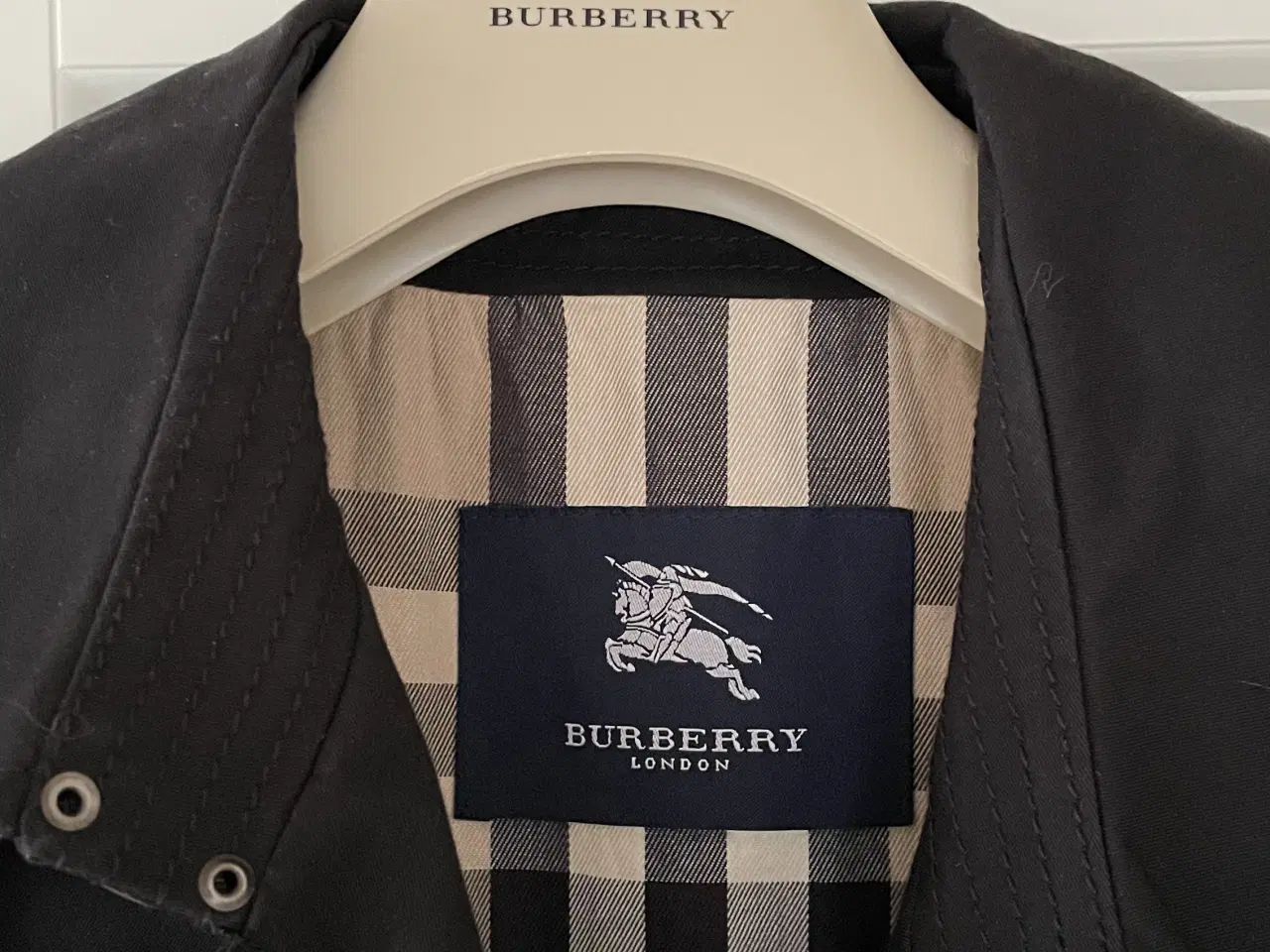Billede 5 -  Burberry trendcoat, herre, str L.