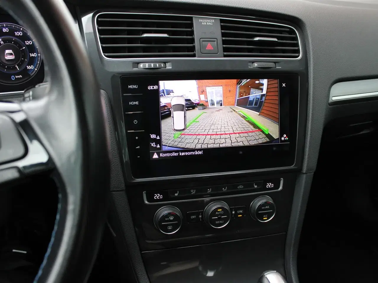 Billede 11 - VW Golf EL 136HK 5d Aut.