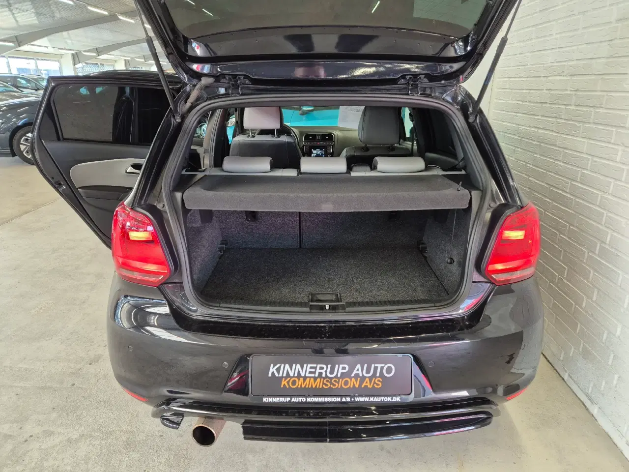 Billede 17 - VW Polo 1,4 TSI BMT ACT BlueGT DSG 150HK 5d 7g Aut.