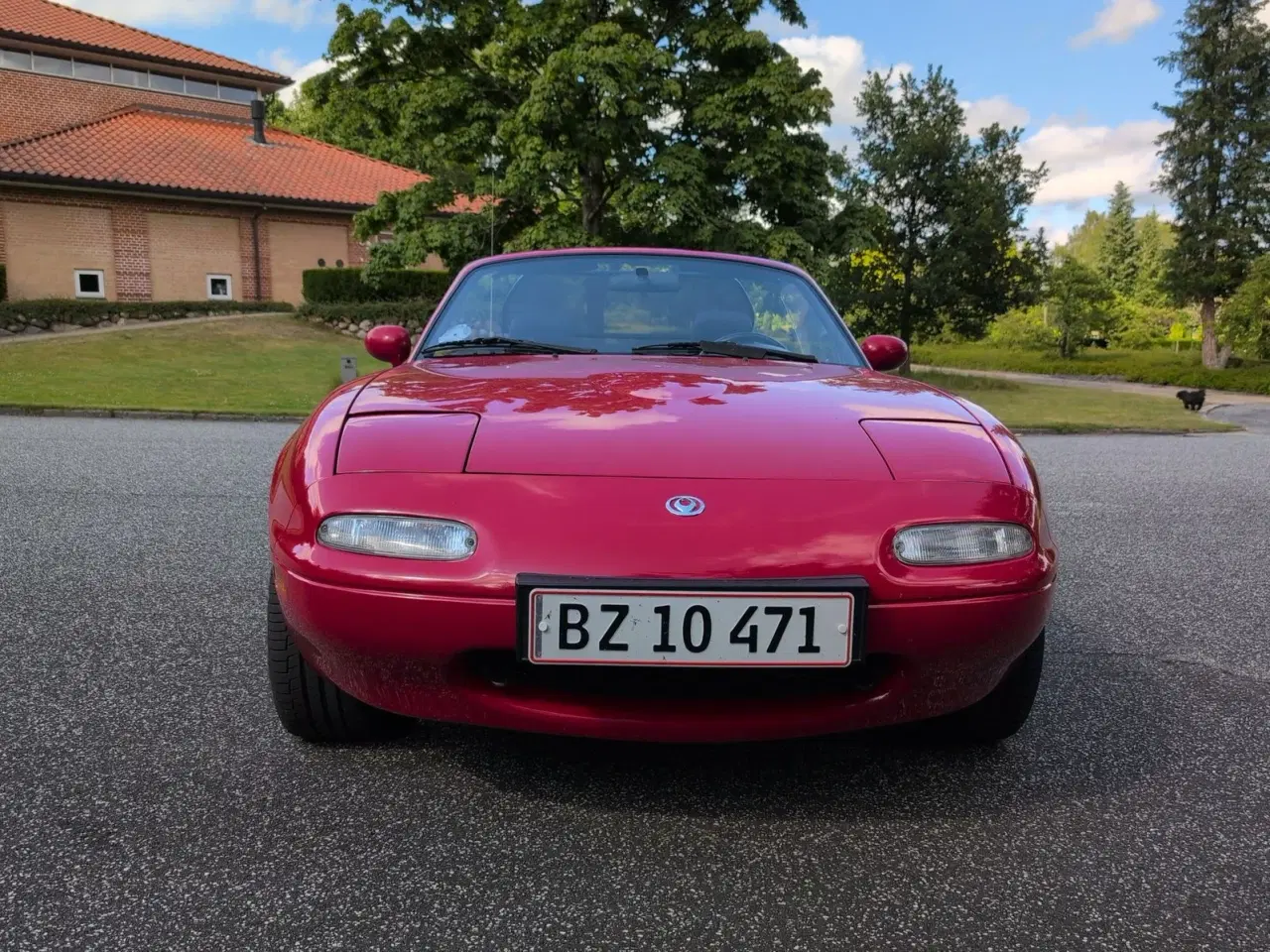Billede 3 - Mazda MX-5 1,6i 16V 90