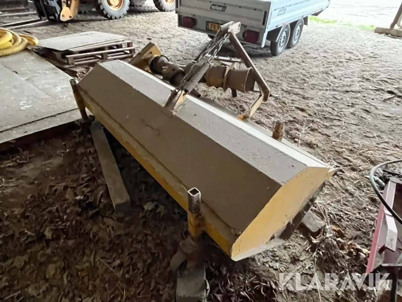 Billede 2 - Fejekost Spragelse 75