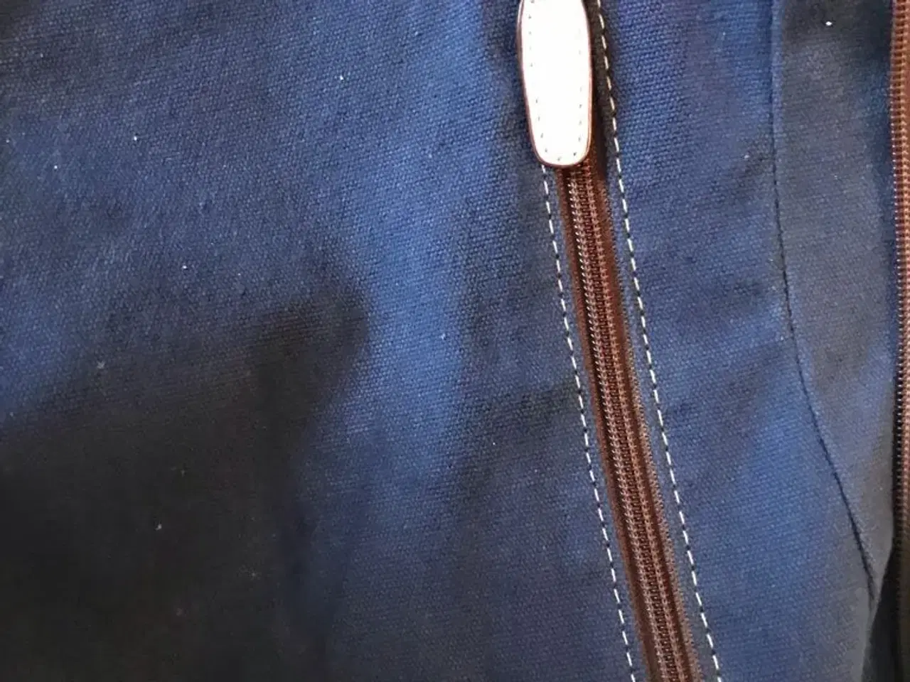 Billede 5 - Créton taske hvid med skulderrem