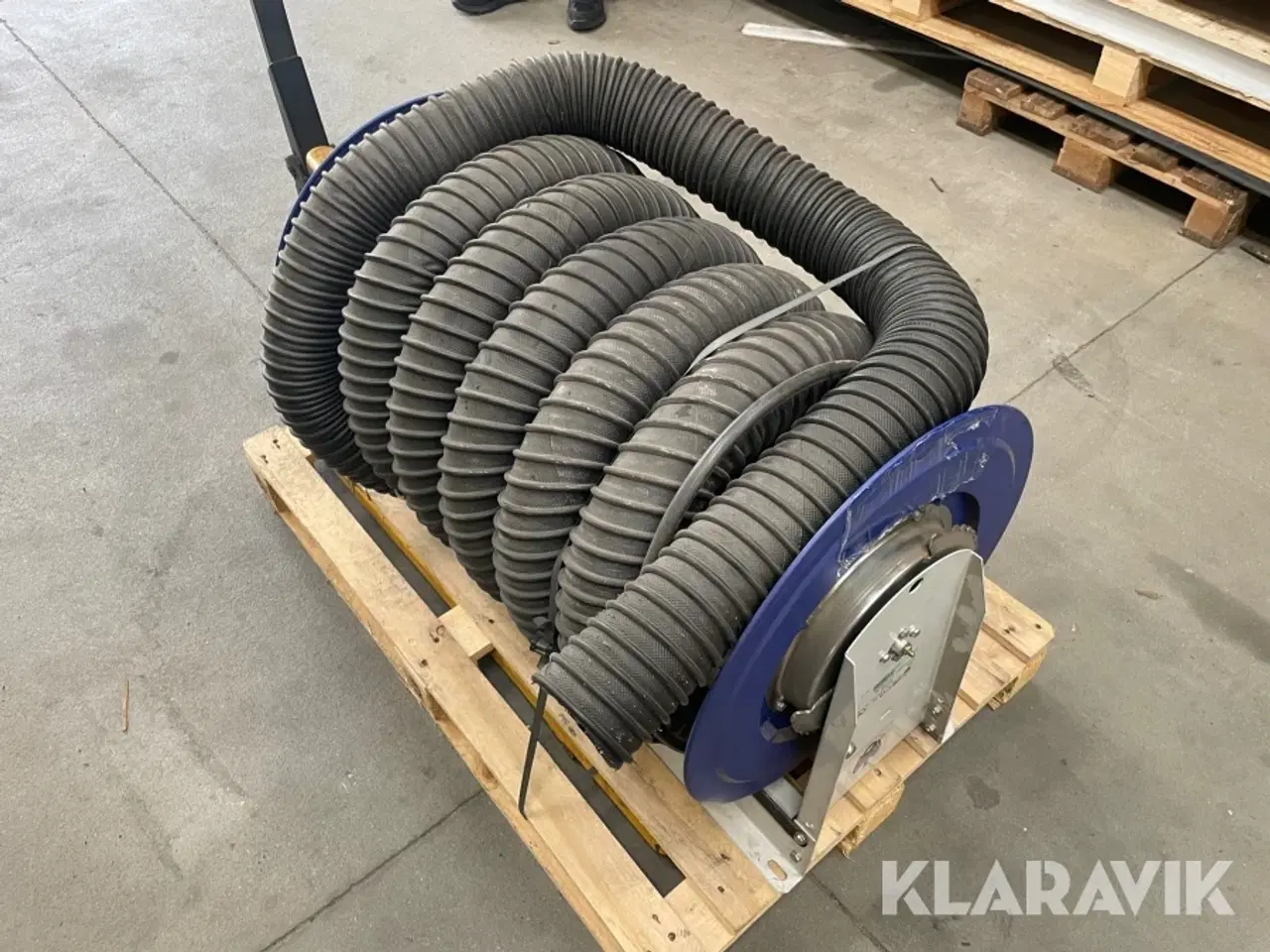 Billede 9 - Slangerulle Filcar ARC-100-PB