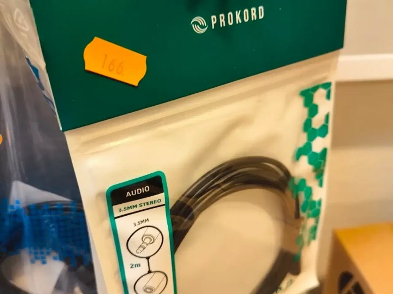 Billede 3 - Div. DELTACO & PROKORD kabler (ubrugt) (se billeder)