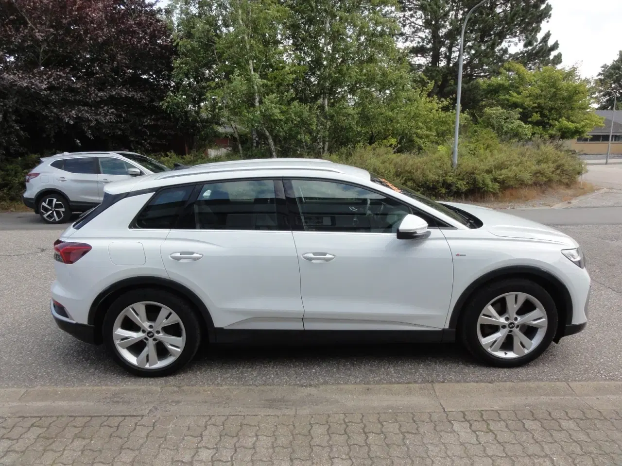 Billede 6 - Audi Q4 e-tron 40 S-line