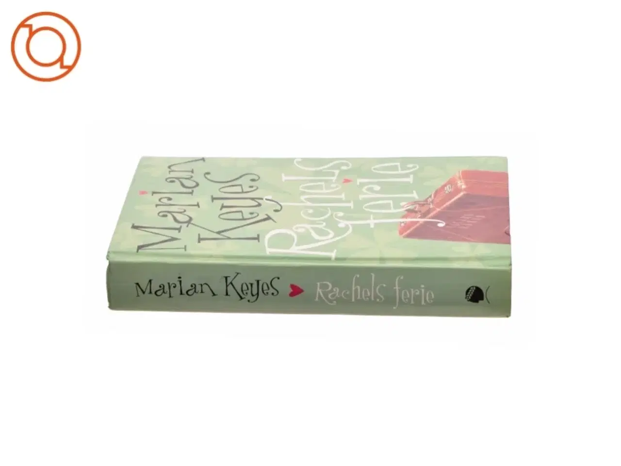 Billede 2 - Rachels ferie af Marian Keyes (Bog)