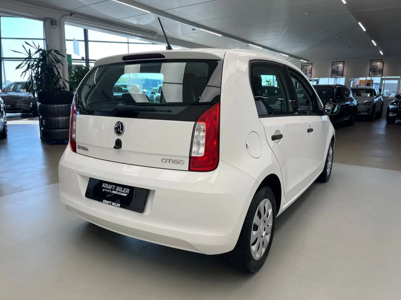 Billede 5 - Skoda Citigo 1,0 MPi 60 Ambition