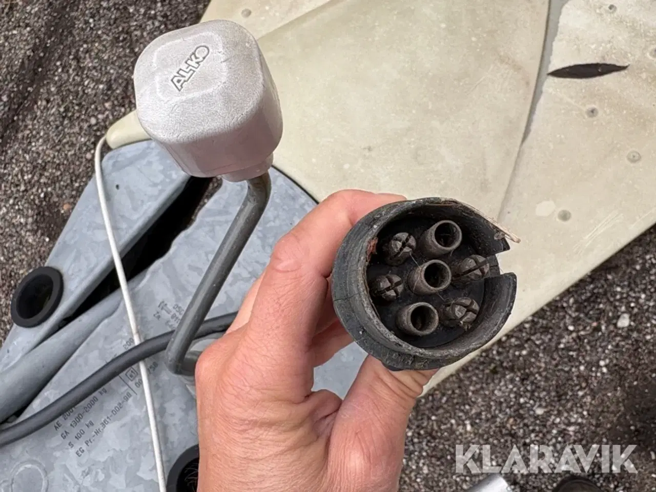 Billede 8 - Campingvogn Adria Unica 743