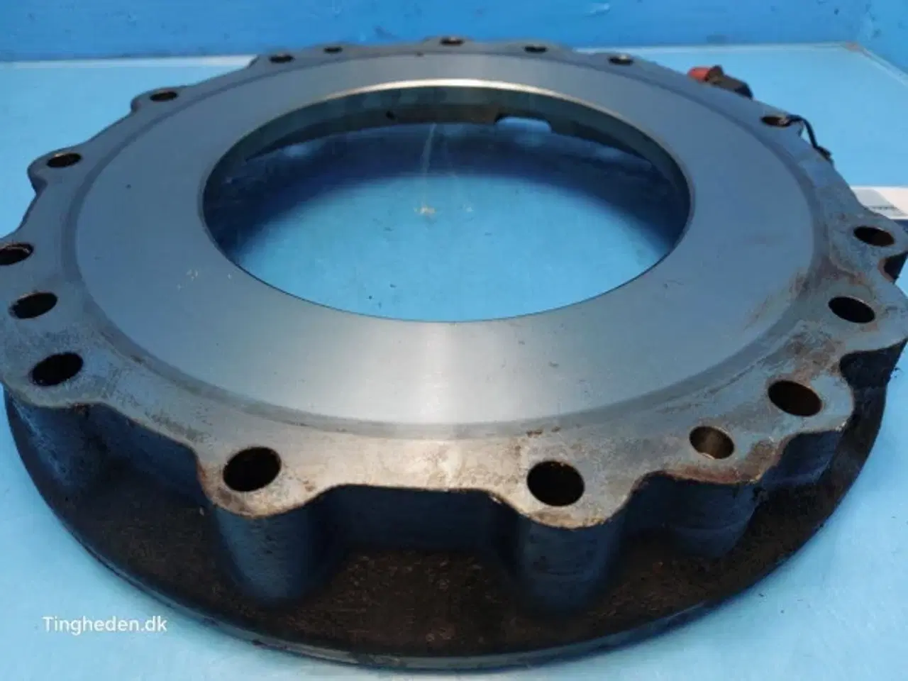 Billede 7 - New Holland T6 Afstandsstykke 5198628