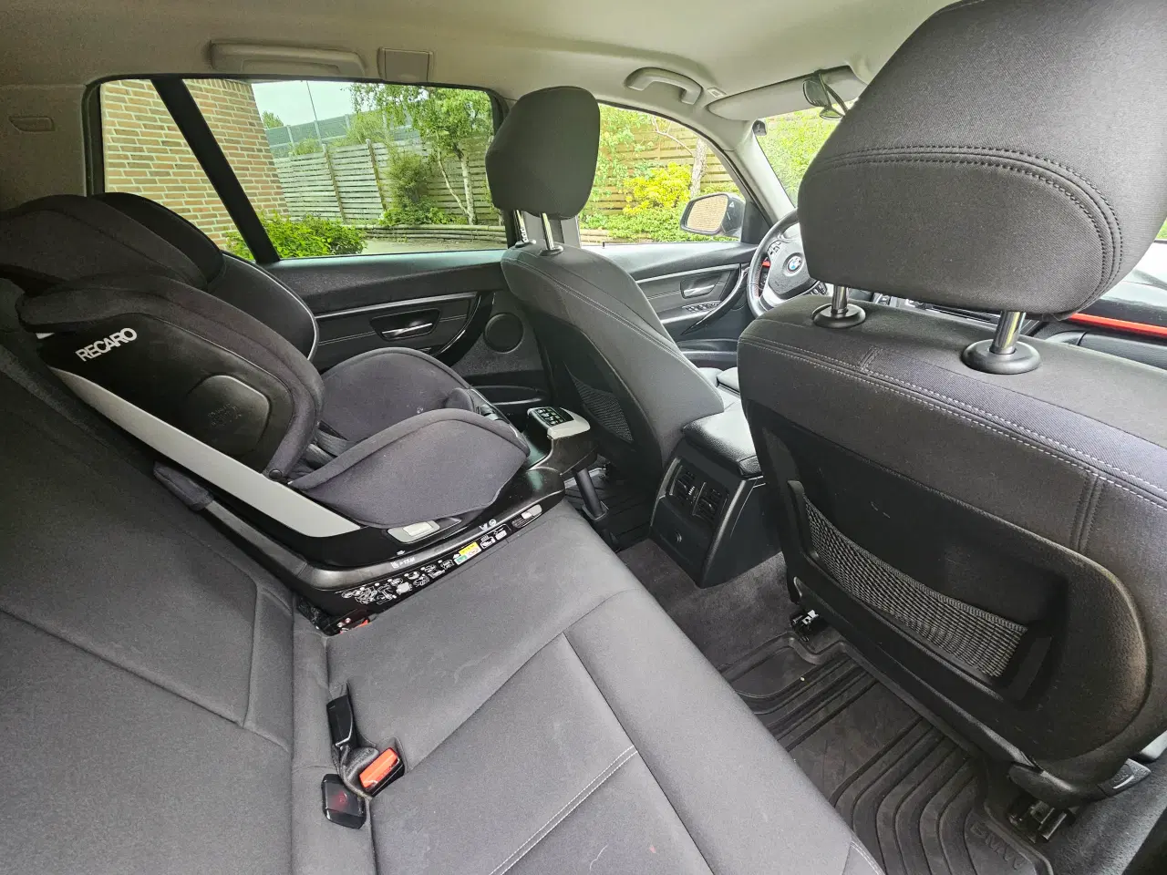 Billede 10 - BMW 320d Touring, Sport Line