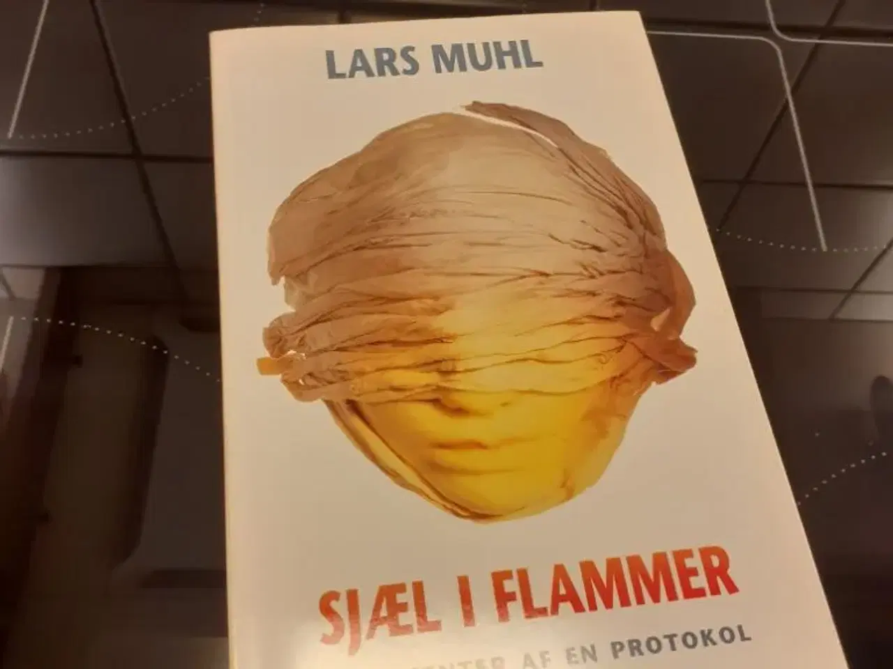 Billede 1 - Sjæl i flammer