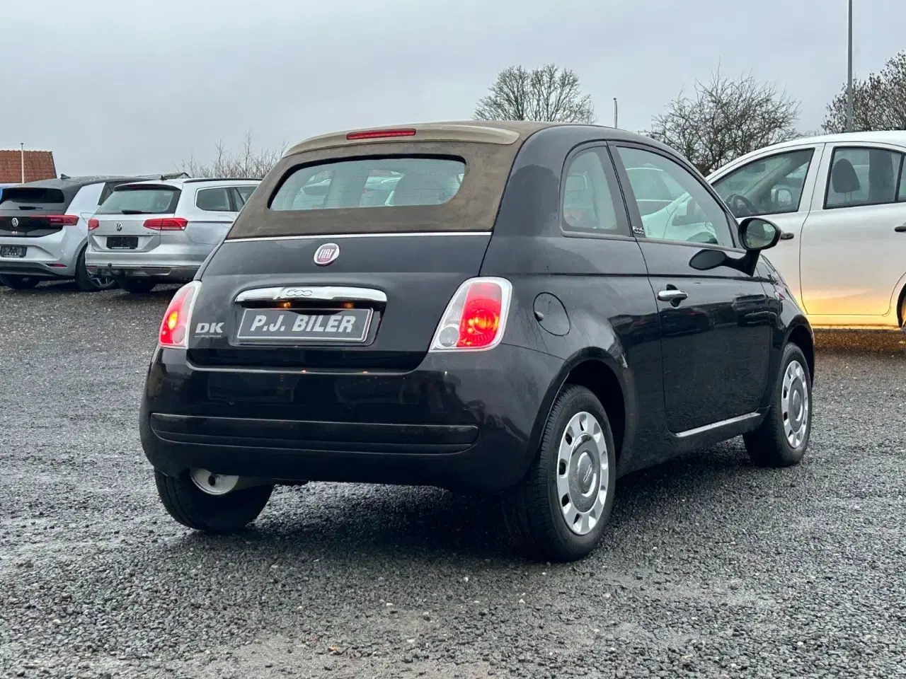 Billede 5 - Fiat 500C 1,2 Lounge