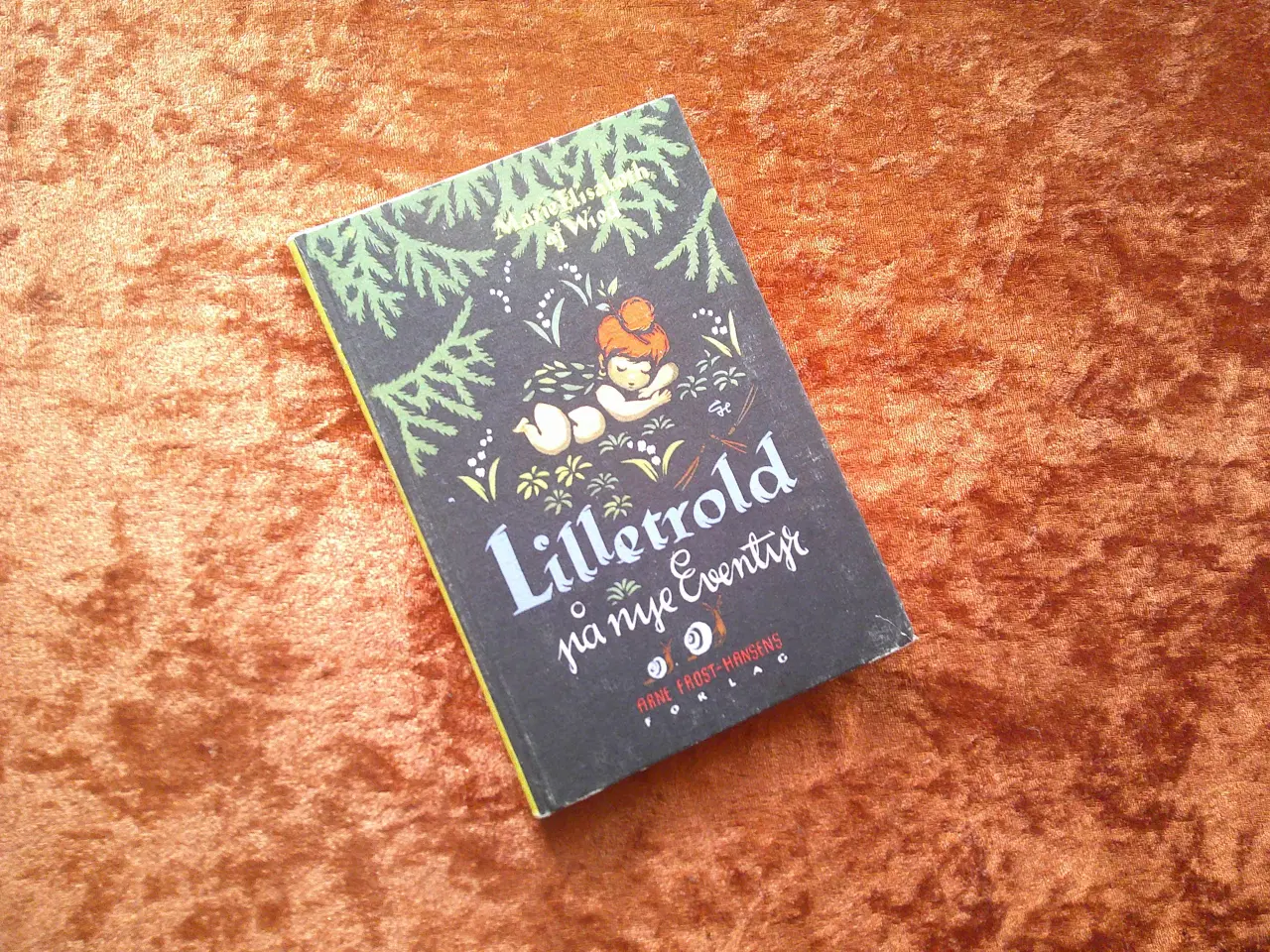 Billede 1 - Lilletrold på nye Eventyr, Marie Elisabeth af Wied