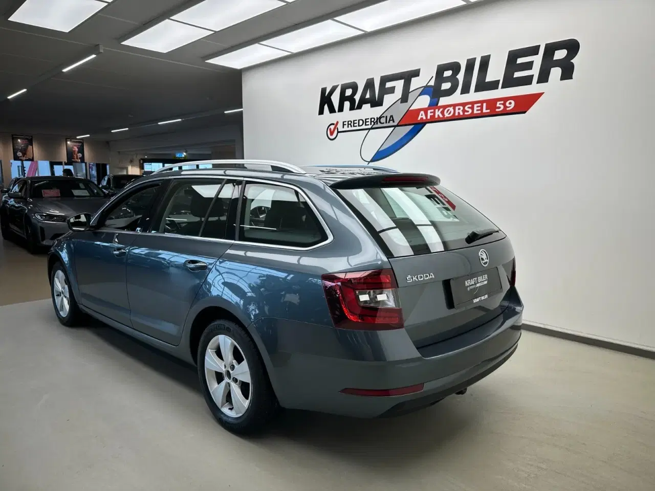 Billede 3 - Skoda Octavia 1,5 TSi 150 Ambition DSG