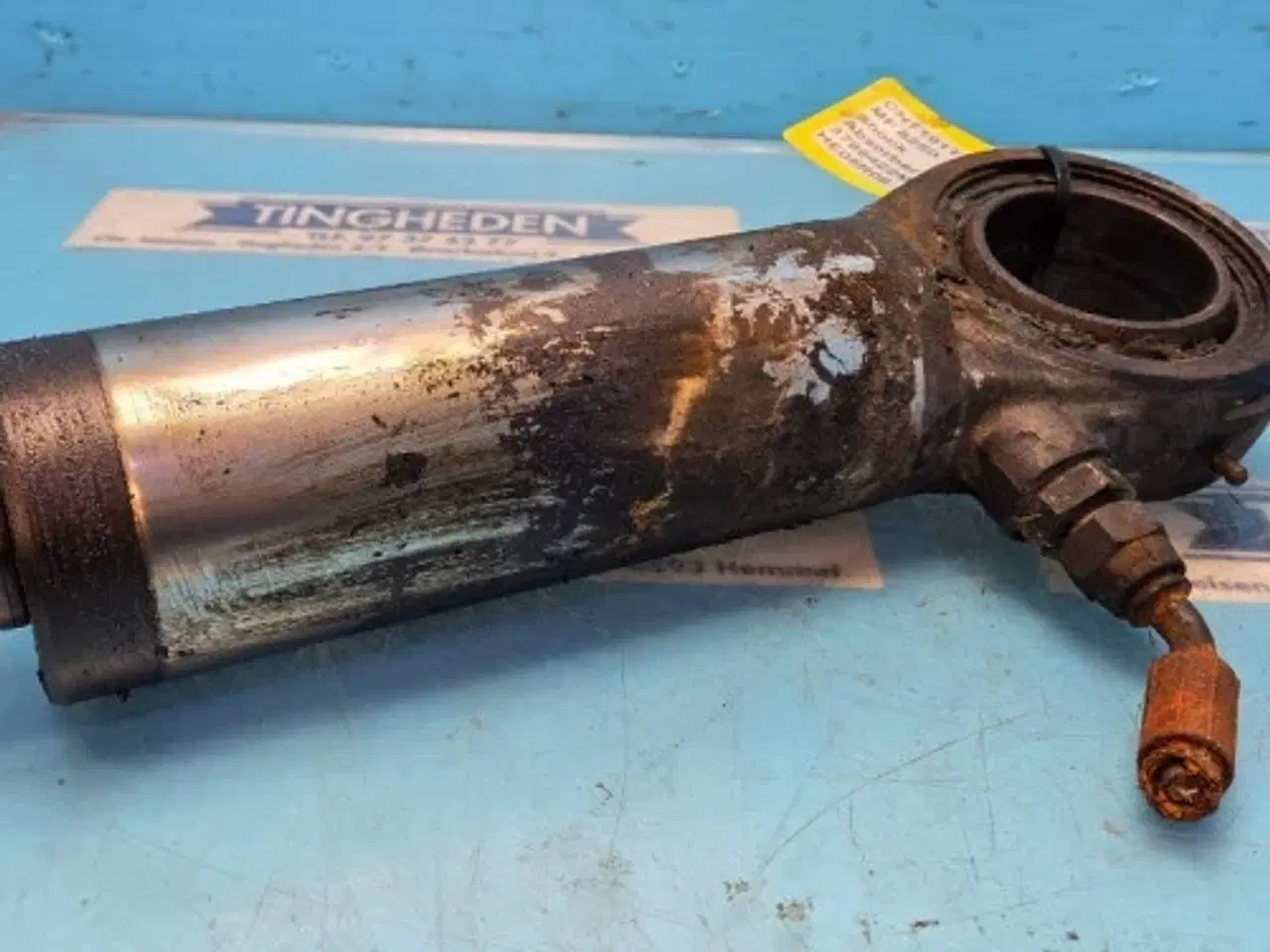 Billede 7 - Massey Ferguson 8250 Shock Absorber 3786422M3