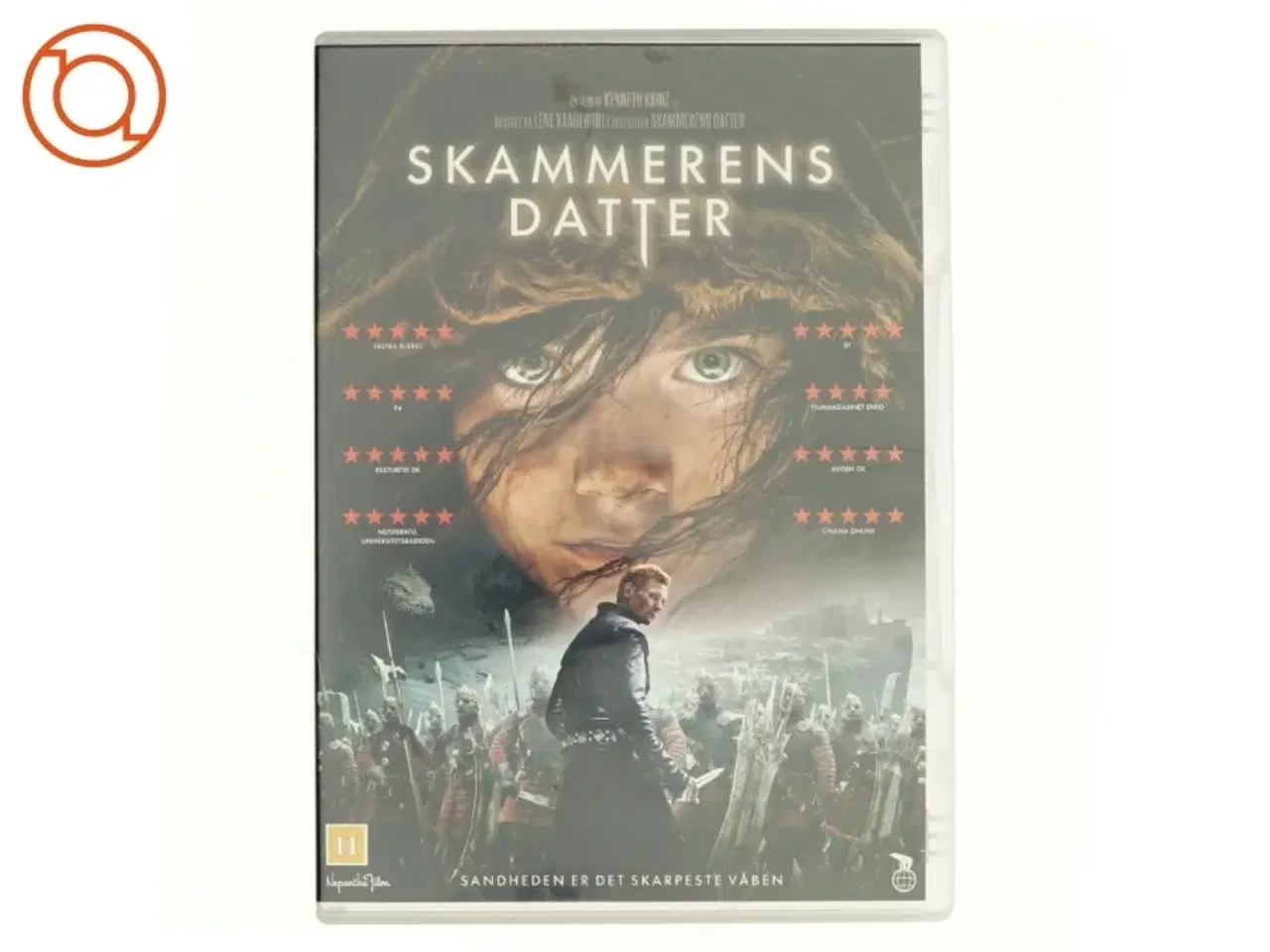 Billede 1 - Skammerens datter