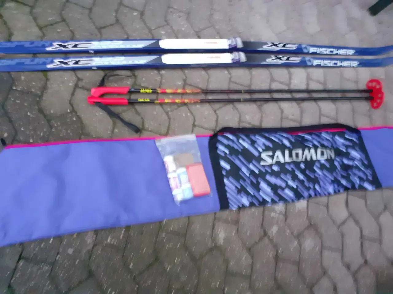 Billede 2 - Langrend ski 