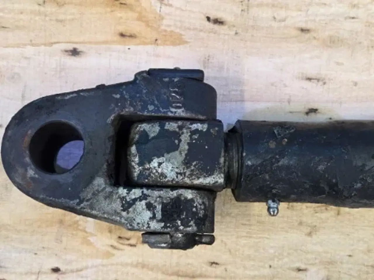 Billede 4 - Case Optum 300 Liftspindel 47636907