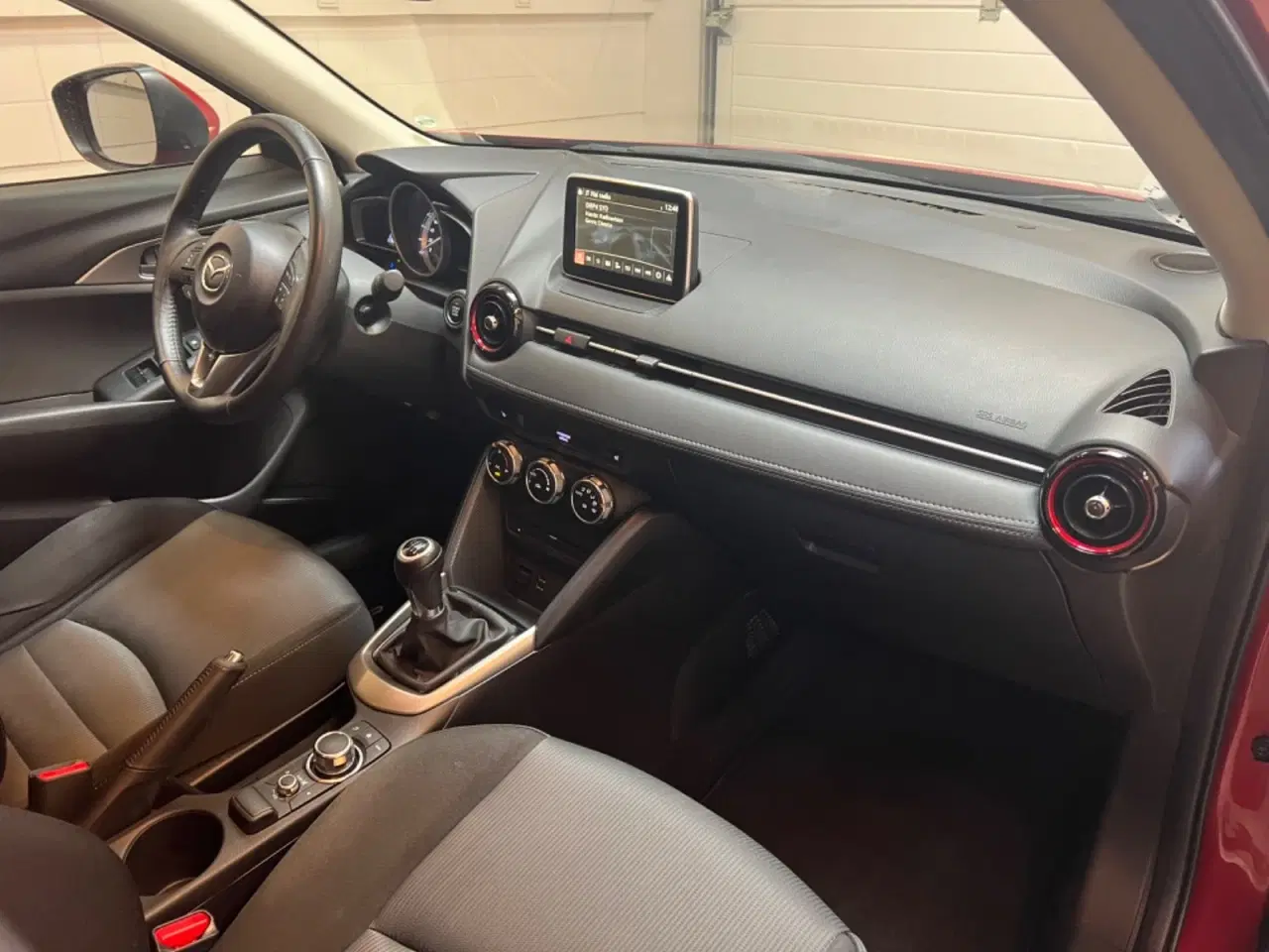Billede 8 - Mazda CX-3 2,0 SkyActiv-G 120 Vision