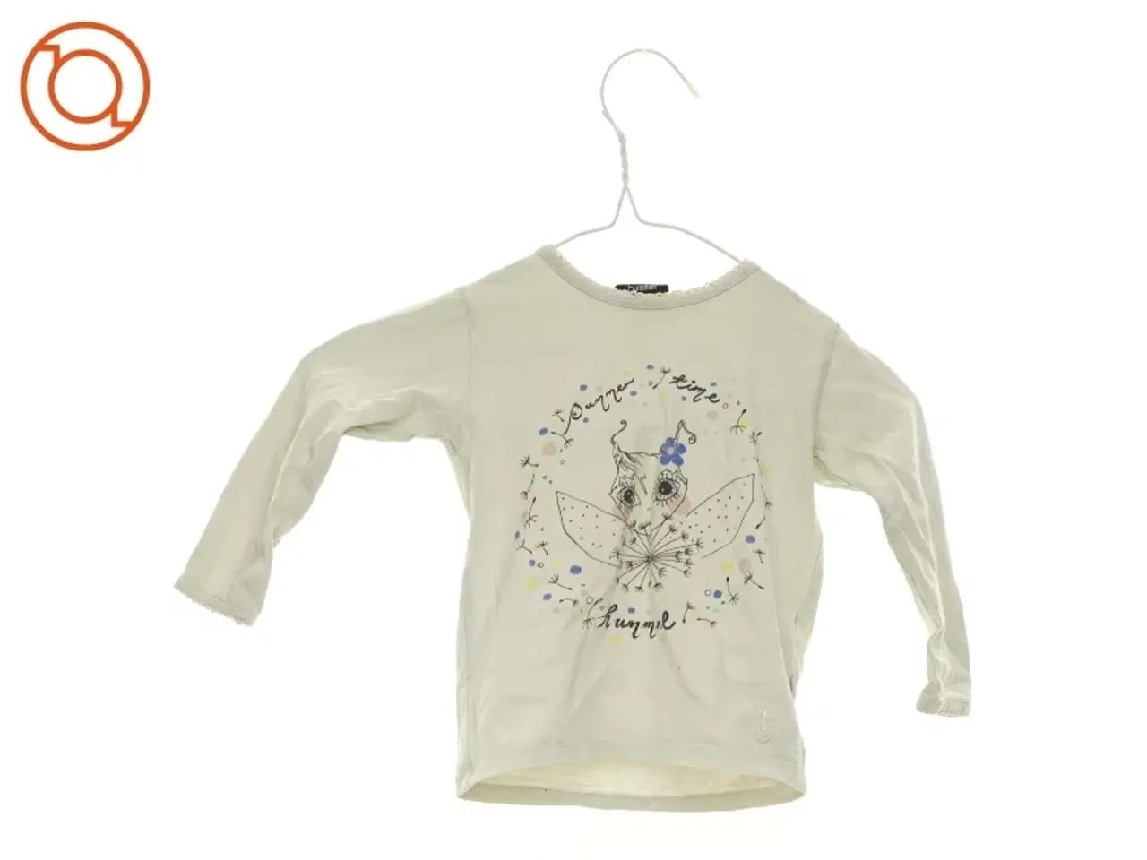 Billede 1 - Bluse fra Hummel (str. 86 cm)