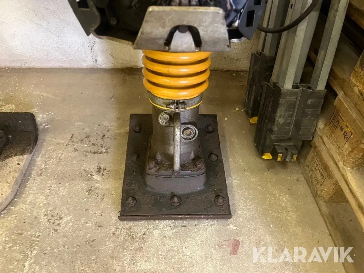 Billede 4 - Jordlopper Wacker Neuson/Bomag BS50-2plus/BT 60/4 3 styk