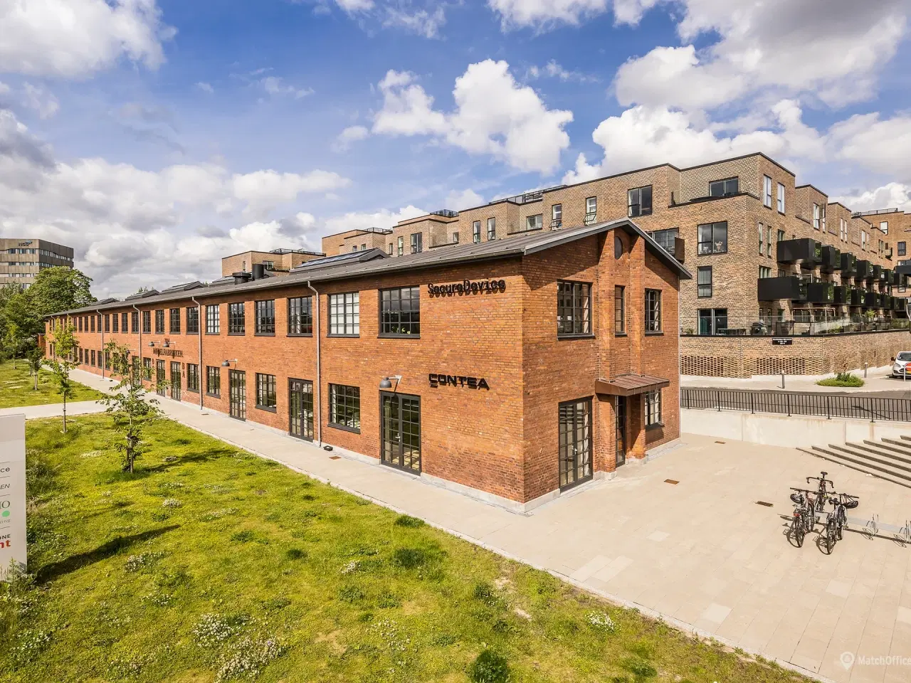 Billede 13 - 237 m² lyst og nyistandsat kontor centralt i Søborg