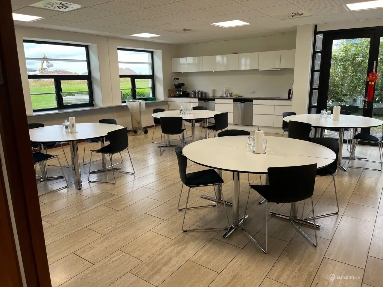 Billede 13 - Flotte kontor - unik beliggenhed - kvalitetsbyggeri