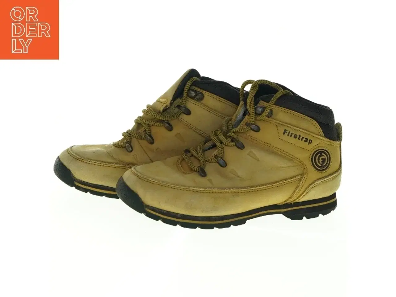 Billede 6 - Vandrestøvler fra Firetrap (str. 32 )