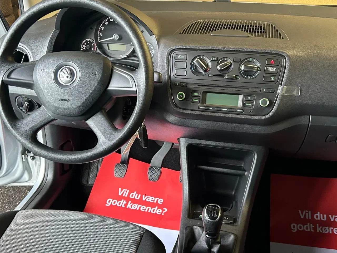 Billede 8 - Skoda Citigo 1,0 75 Elegance