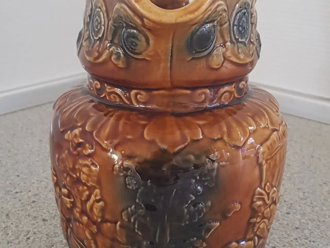 Billede 6 - Keramik kande, Wood Pottery