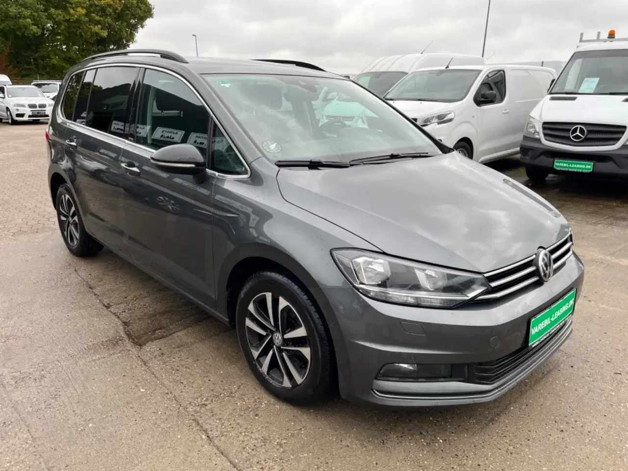 Billede 6 - VW Touran 1,6 TDi 115 IQ.Drive Van