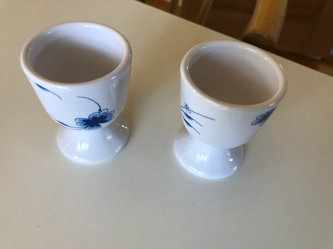 Billede 3 - Medusa Copenhagen Blue Dancers æggebæger