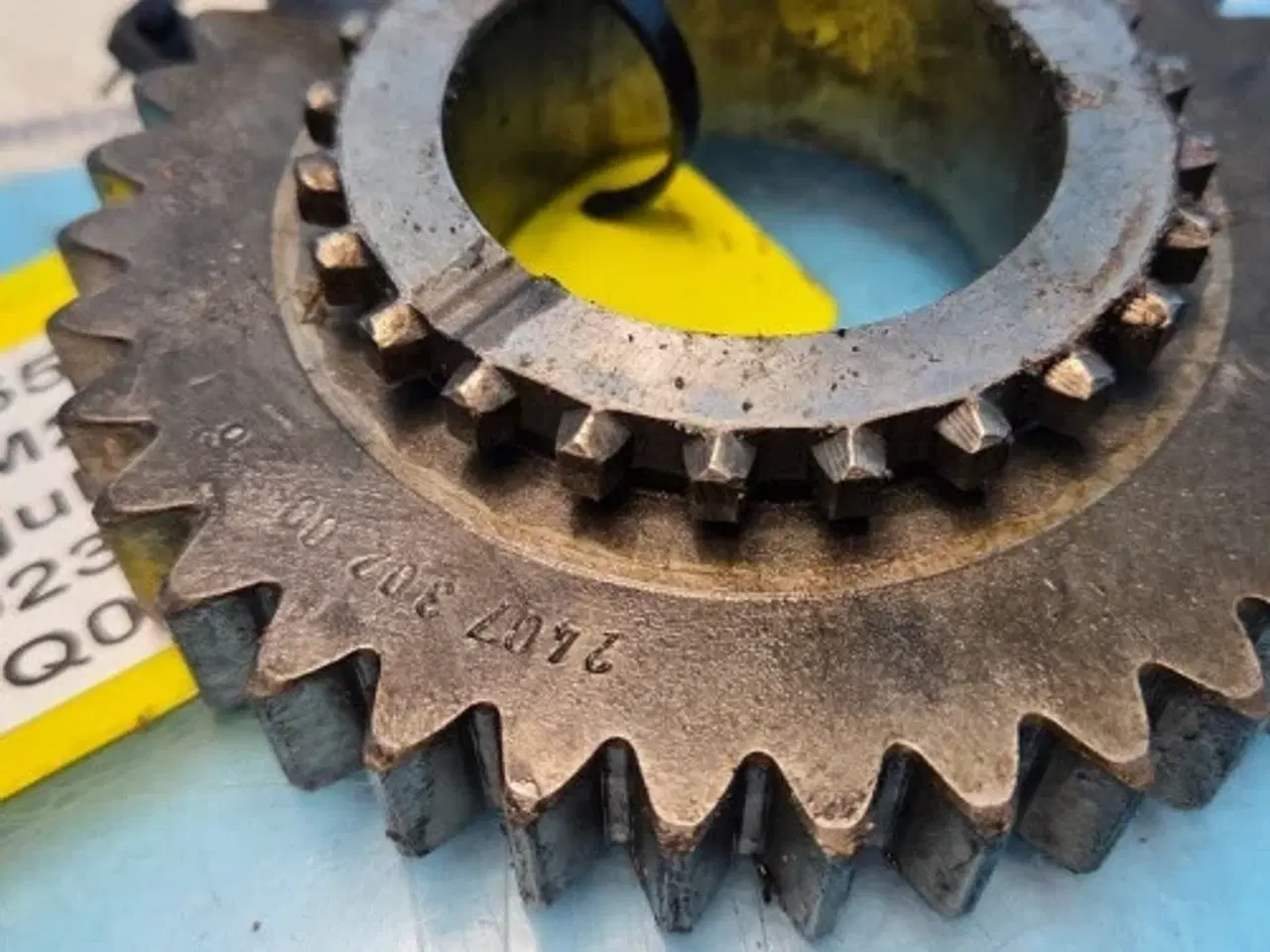 Billede 8 - Deutz M2680 Gearhjul 06260232