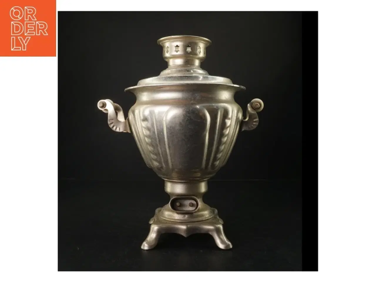 Billede 3 - Gammeldags samovar (str. H. 32 cm)