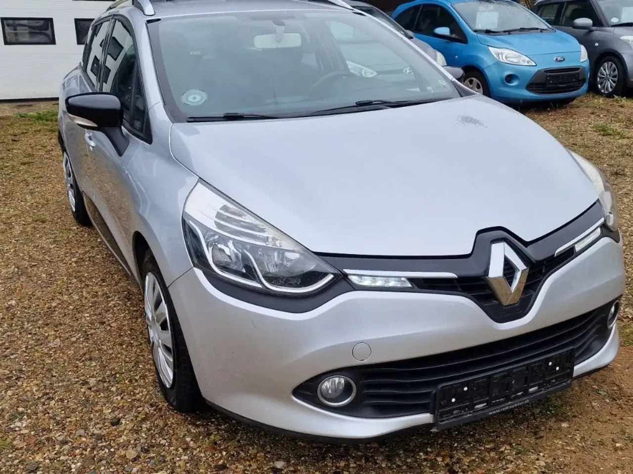 Billede 16 - Renault Clio IV 0,9 TCe 90 Dynamique Sport Tourer