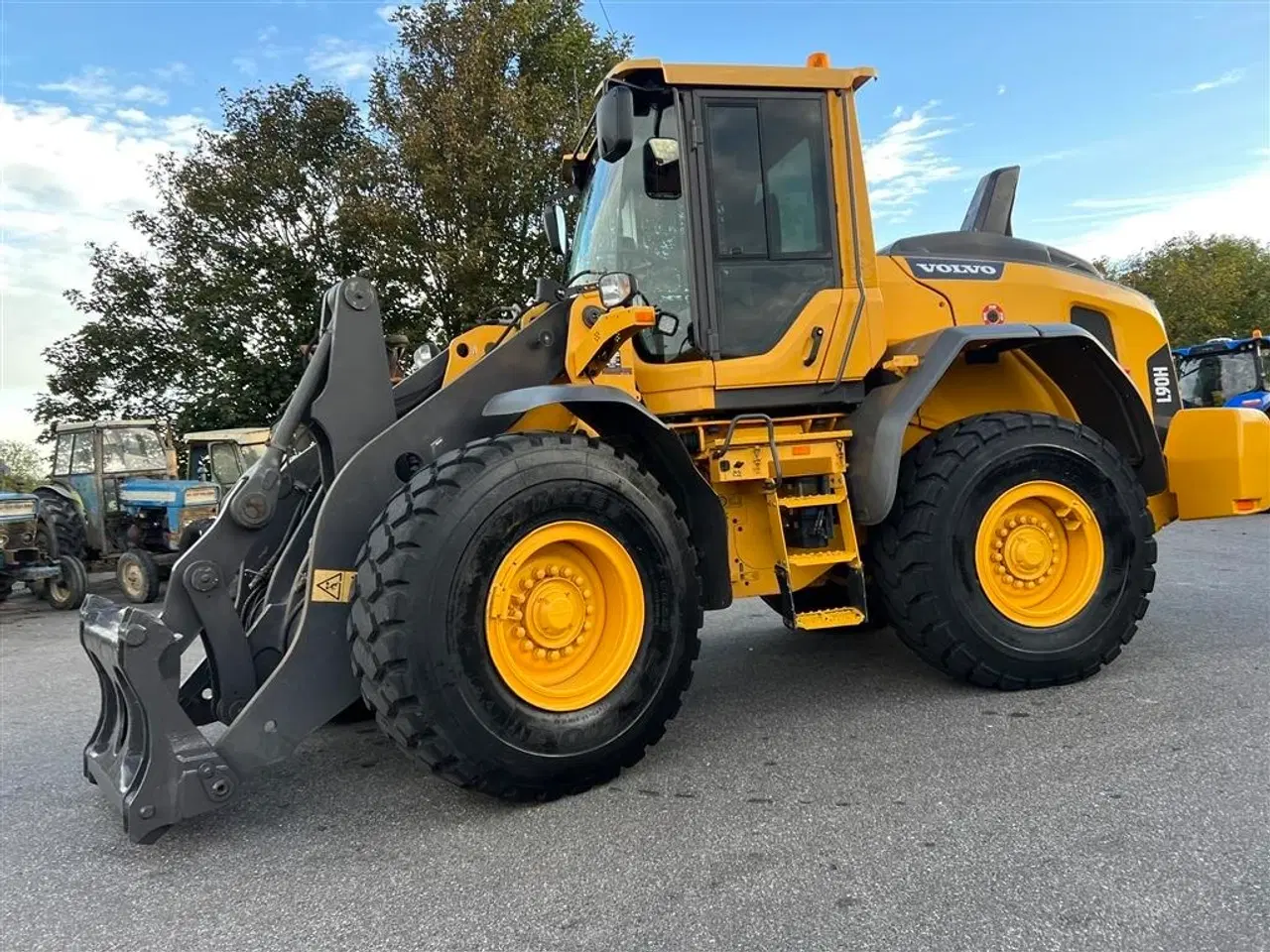 Billede 2 - Volvo L 90 H KUN 5500 TIMER