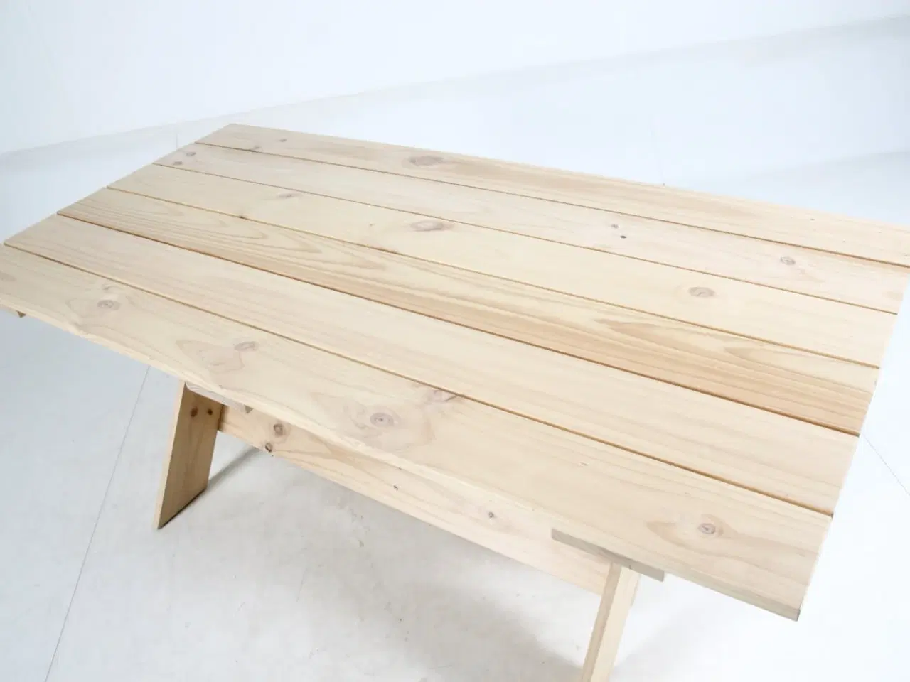 Billede 3 - Havebord
