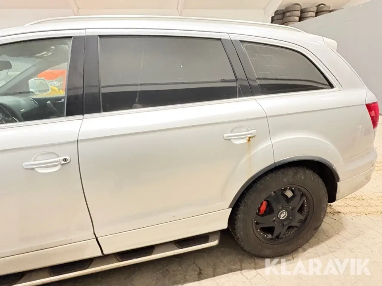 Billede 11 - Varebil Audi Q7 V8 S-Line 4.2L