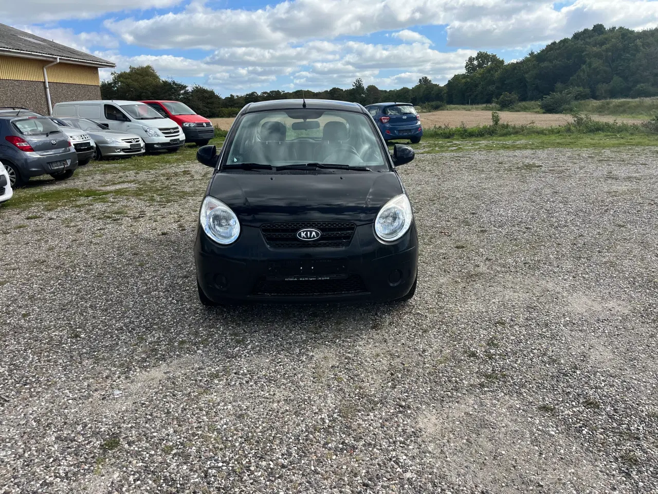 Billede 1 - KIA  PICANTO ÅRG 09 